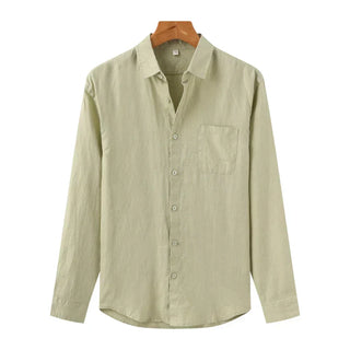 OHMIQUE | Cape Town - Chemise en Lin