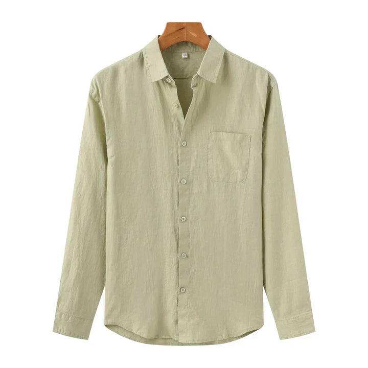 OHMIQUE | Cape Town - Chemise en Lin
