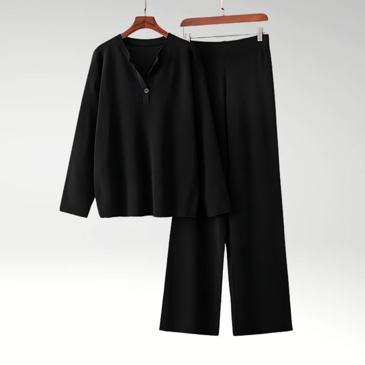 OHMIQUE | Ensemble deux pièces Cozy Luxe