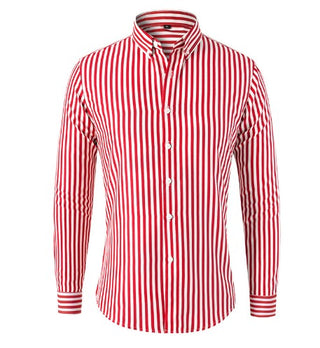 OHMIQUE | Chemise Confidence à rayures