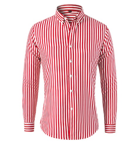 OHMIQUE | Chemise Confidence à rayures