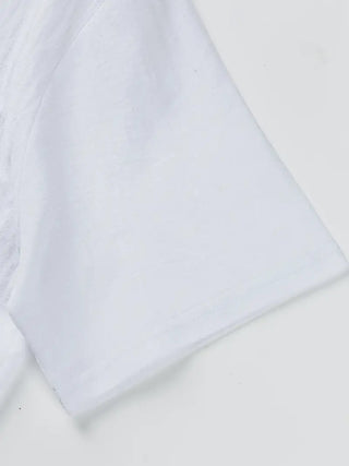 OHMIQUE | Chemise élégante à manches courtes