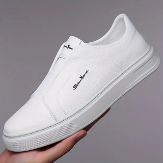 OHMIQUE | Chaussures en cuir véritable