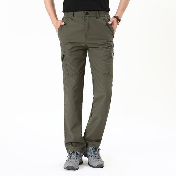 OHMIQUE | Pantalon cargo classique