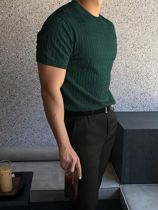 OHMIQUE | Pull élégant en maille