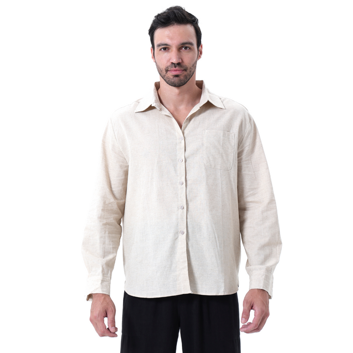 OHMIQUE | Cape Town - Chemise en Lin