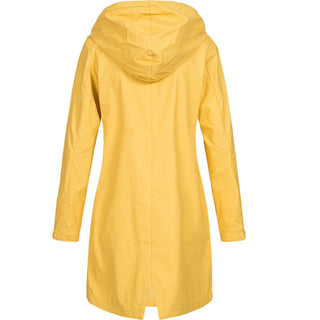 OHMIQUE | Veste de pluie longue
