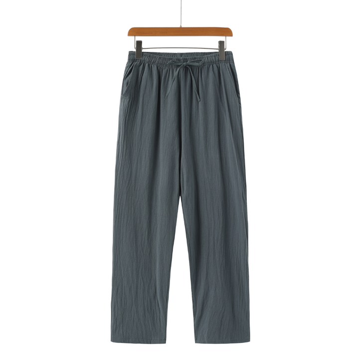 OHMIQUE | Pantalon en lin