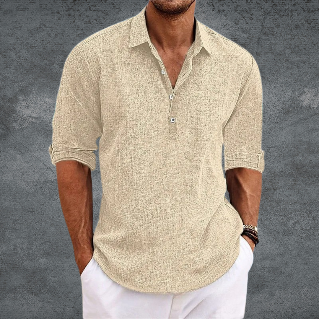 OHMIQUE – Chemise Stylée