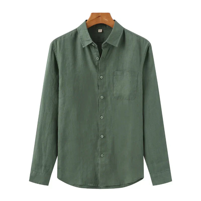 OHMIQUE | Cape Town - Chemise en Lin