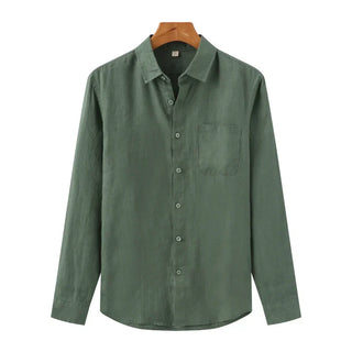 OHMIQUE | Cape Town - Chemise en Lin