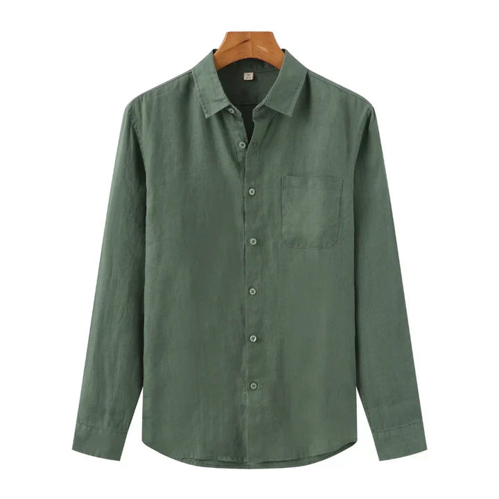 OHMIQUE | Cape Town - Chemise en Lin