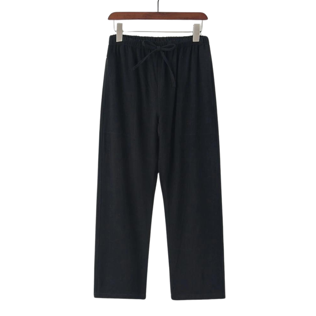 OHMIQUE | Pantalon en lin