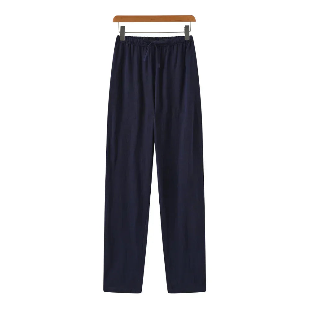 OHMIQUE | Marrakech - Pantalon en Lin