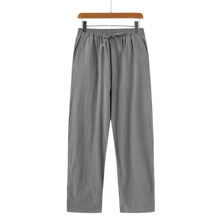 OHMIQUE | Pantalon en lin