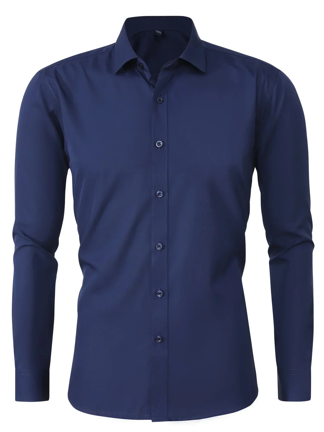 OHMIQUE | Chemise élégante à manches longues avec boutons