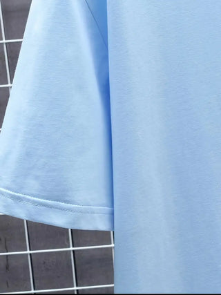 OHMIQUE | T-shirt stylé à manches courtes