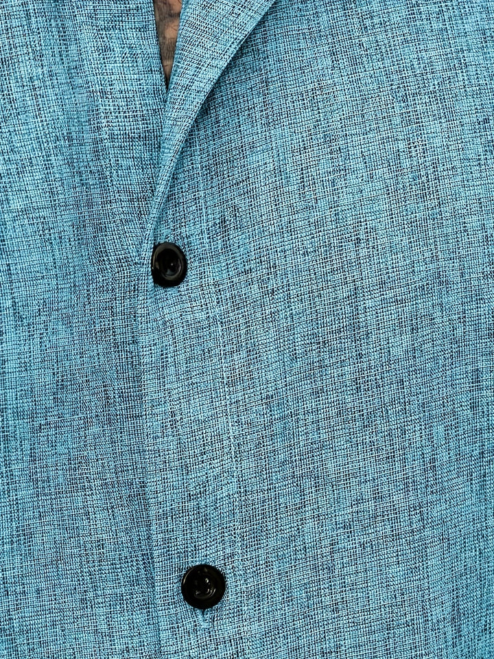 OHMIQUE | Chemise légère à manches courtes en mélange de lin