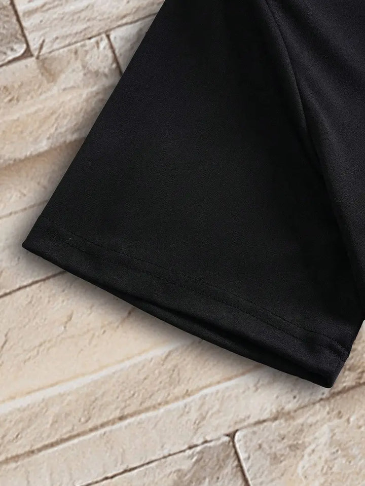 OHMIQUE | T-shirt stylé à manches courtes
