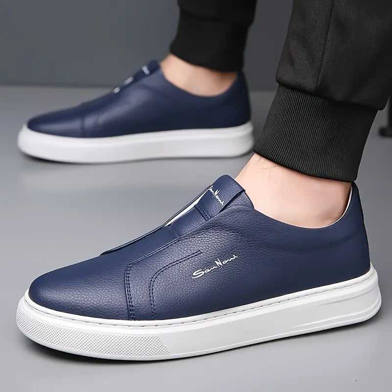 OHMIQUE | Chaussures en cuir véritable