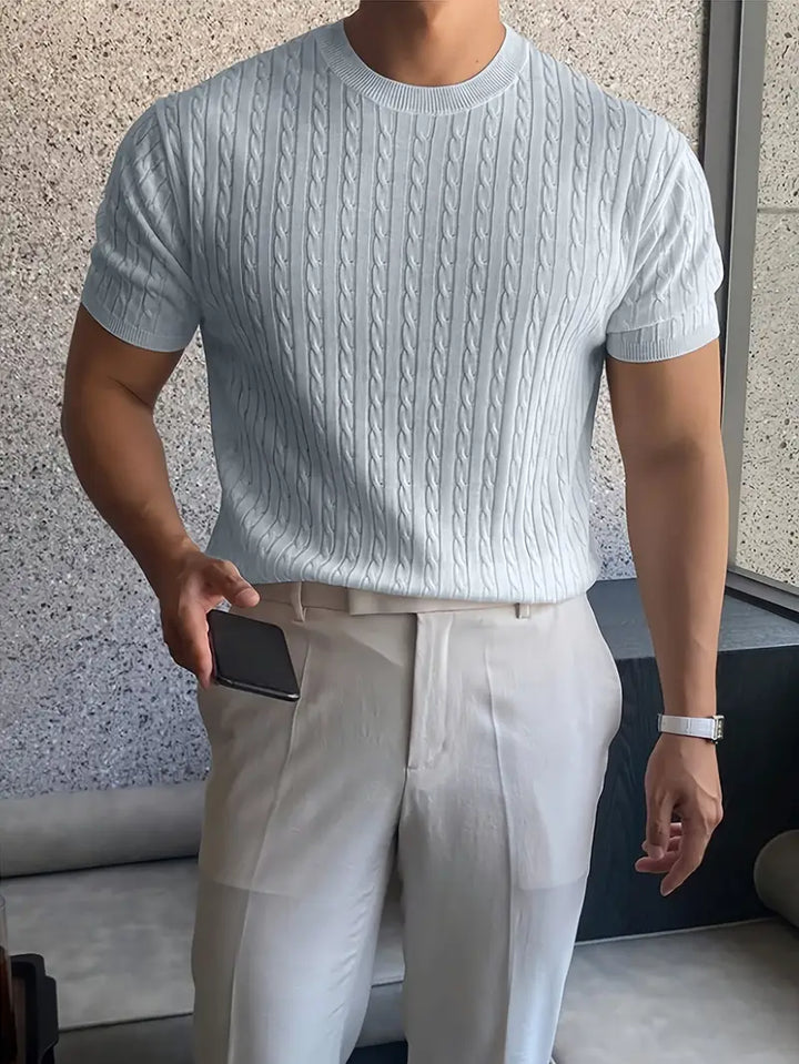 OHMIQUE | Pull élégant en maille