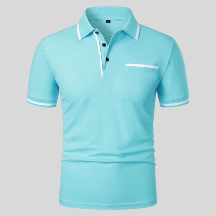 OHMIQUE | Polo manches courtes