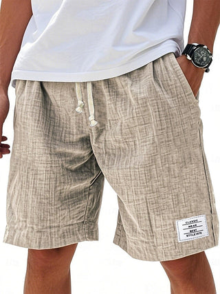 OHMIQUE | Short décontractés légers à coupe ample pour homme
