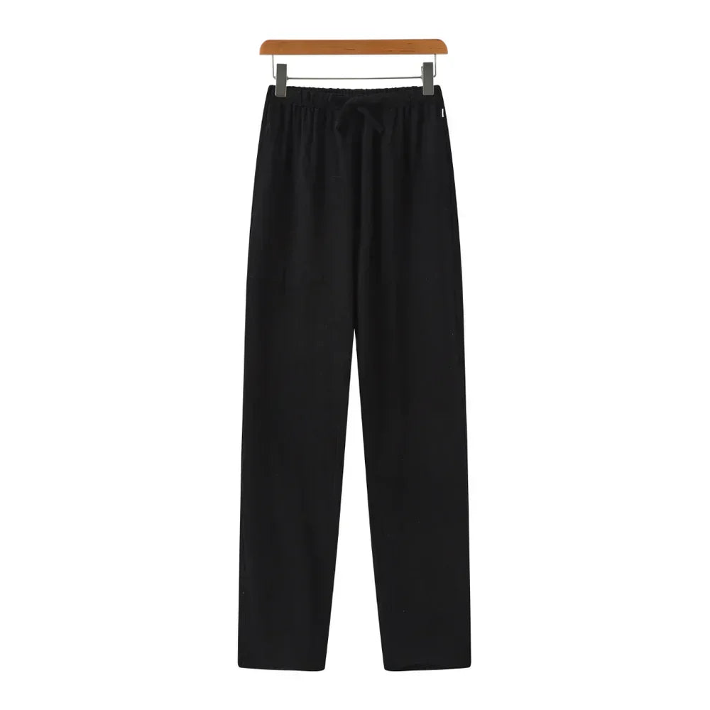 OHMIQUE | Marrakech - Pantalon en Lin