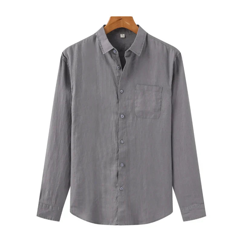 OHMIQUE | Cape Town - Chemise en Lin