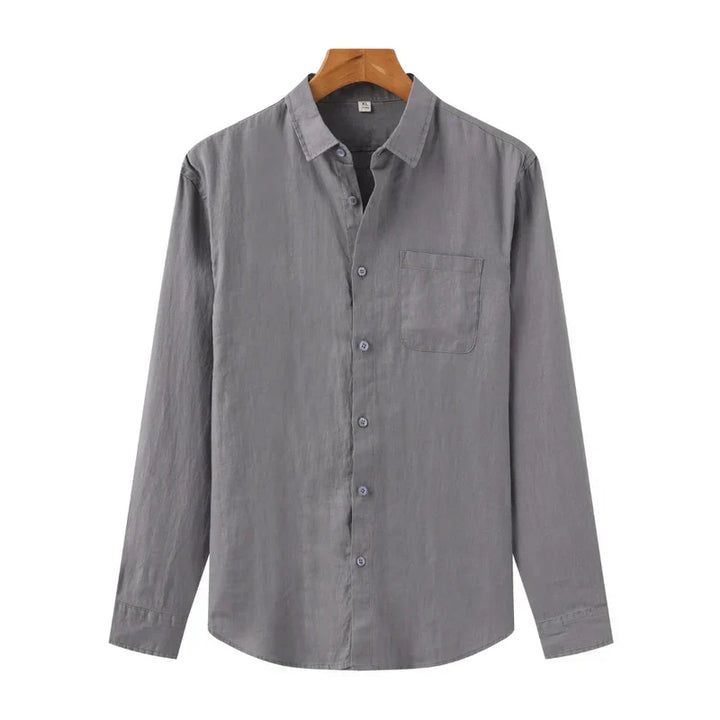 OHMIQUE | Cape Town - Chemise en Lin
