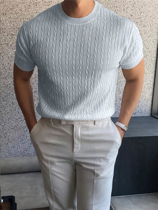 OHMIQUE | Pull élégant en maille