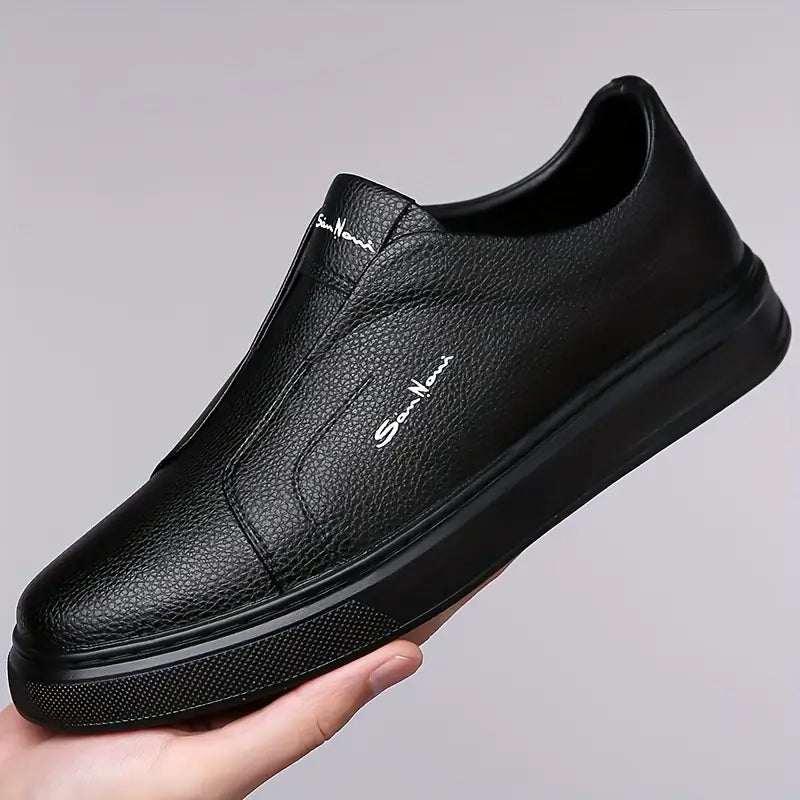 OHMIQUE | Chaussures en cuir véritable