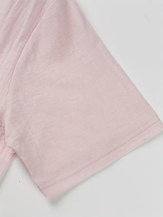 OHMIQUE | Chemise élégante à manches courtes