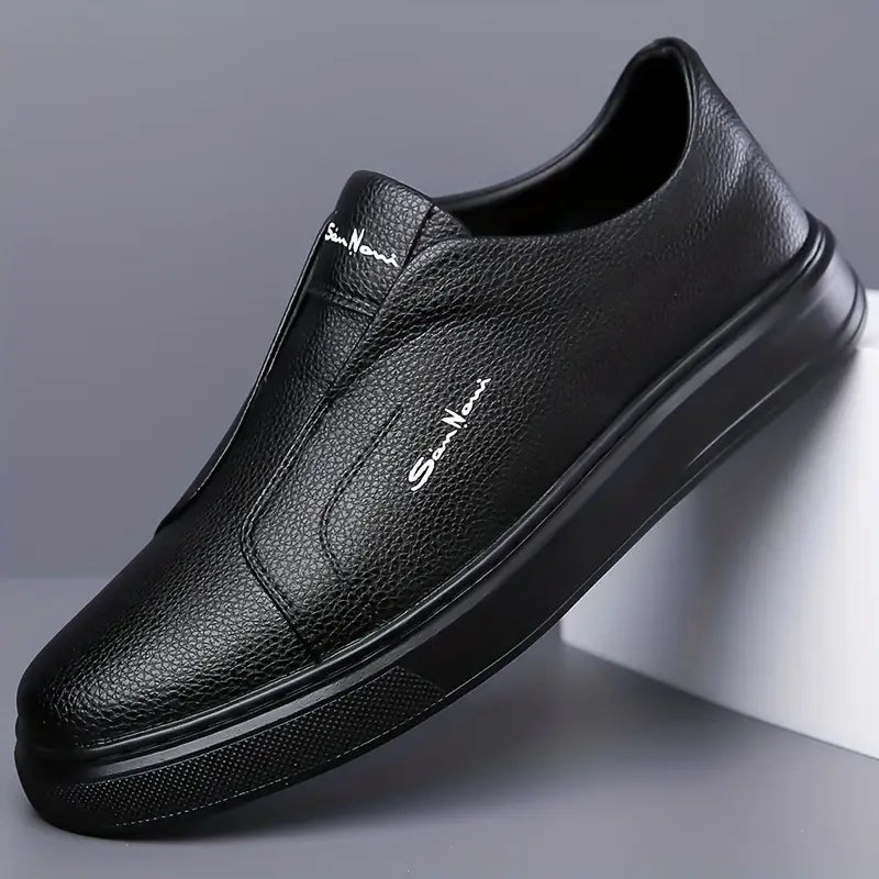 OHMIQUE | Chaussures en cuir véritable