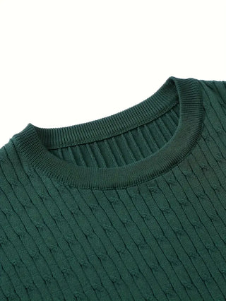 OHMIQUE | Pull élégant en maille