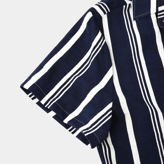 OHMIQUE | chemise rayée spéciale