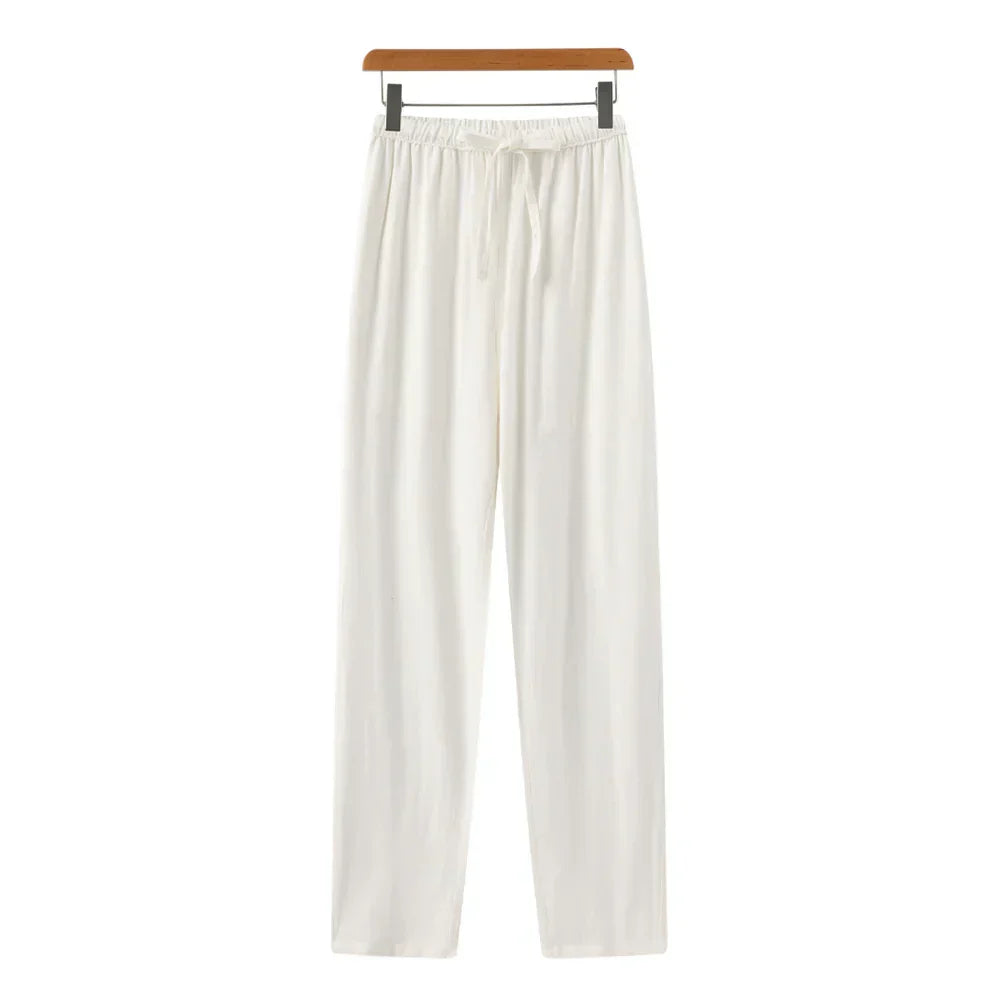 OHMIQUE | Marrakech - Pantalon en Lin