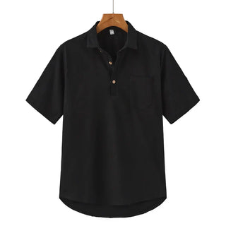 OHMIQUE | Polo en lin