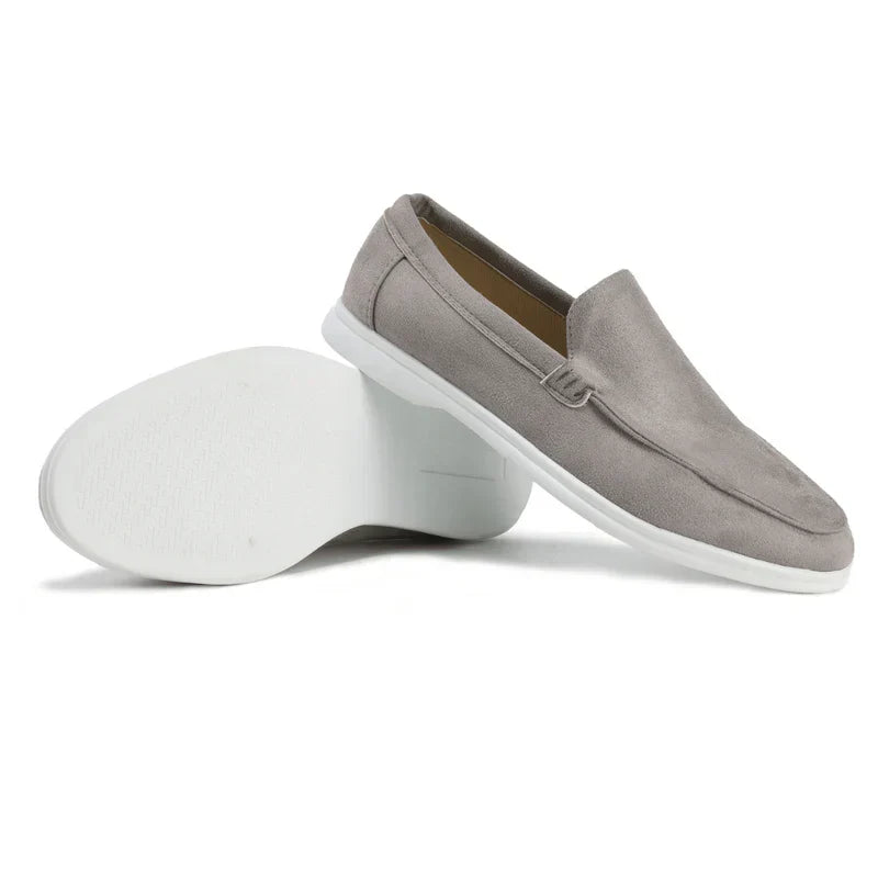 OHMIQUE | Mocassins en daim
