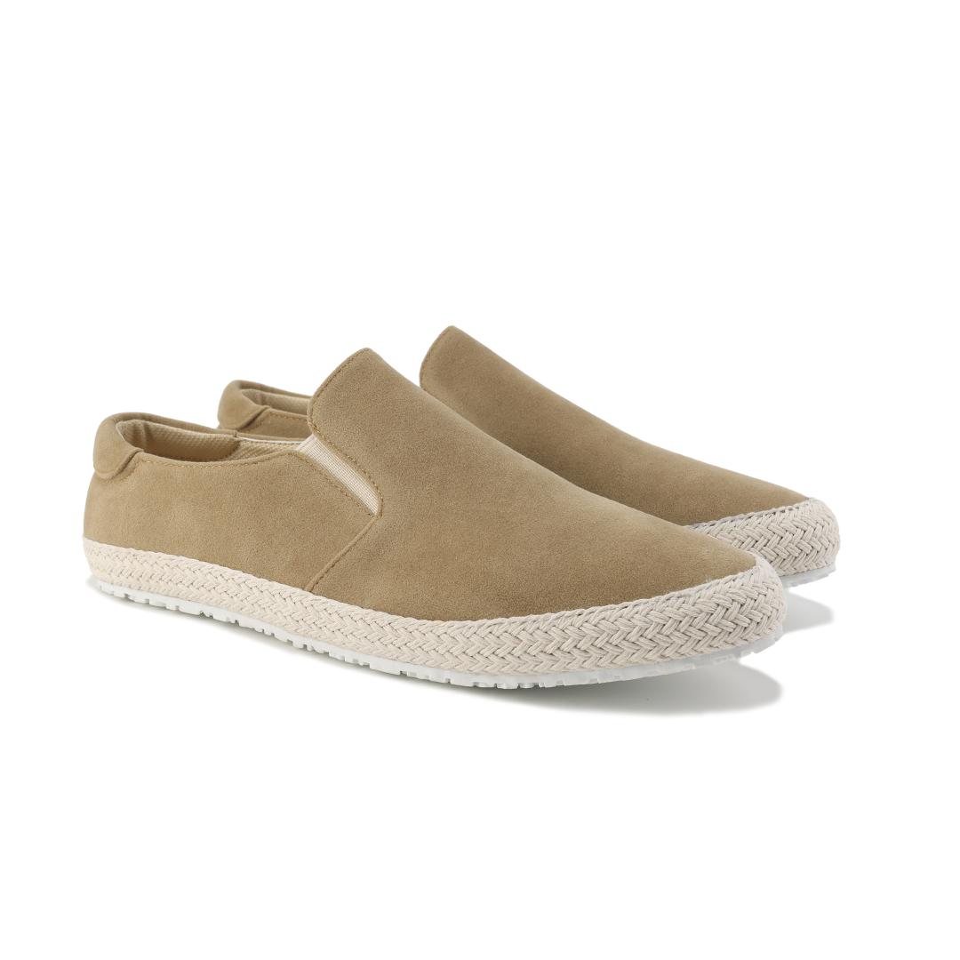OHMIQUE | Chaussures de ville en daim