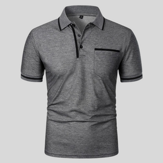 OHMIQUE | Polo manches courtes