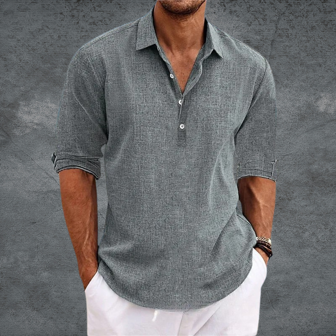 OHMIQUE – Chemise Stylée