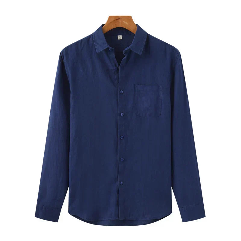 OHMIQUE | Cape Town - Chemise en Lin