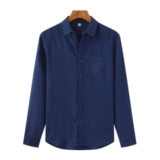 OHMIQUE | Cape Town - Chemise en Lin