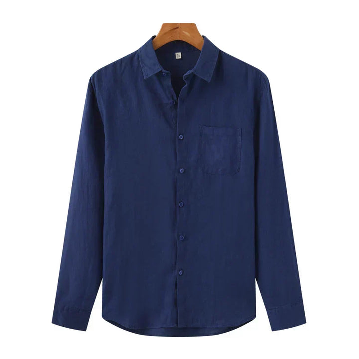 OHMIQUE | Cape Town - Chemise en Lin