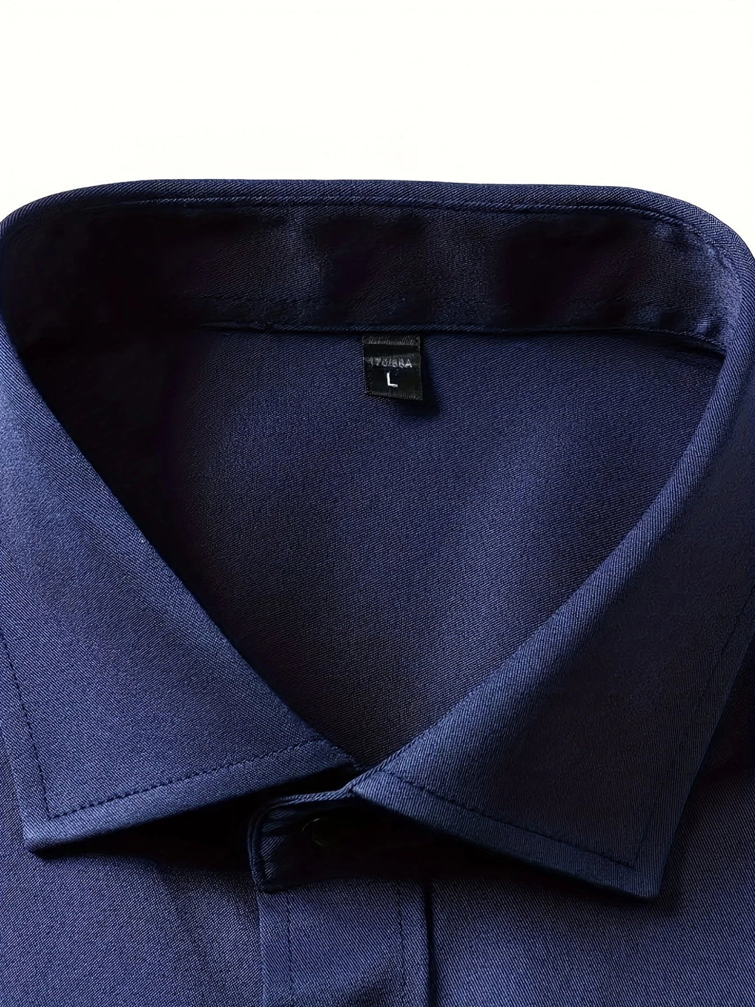 OHMIQUE | Chemise élégante à manches longues avec boutons