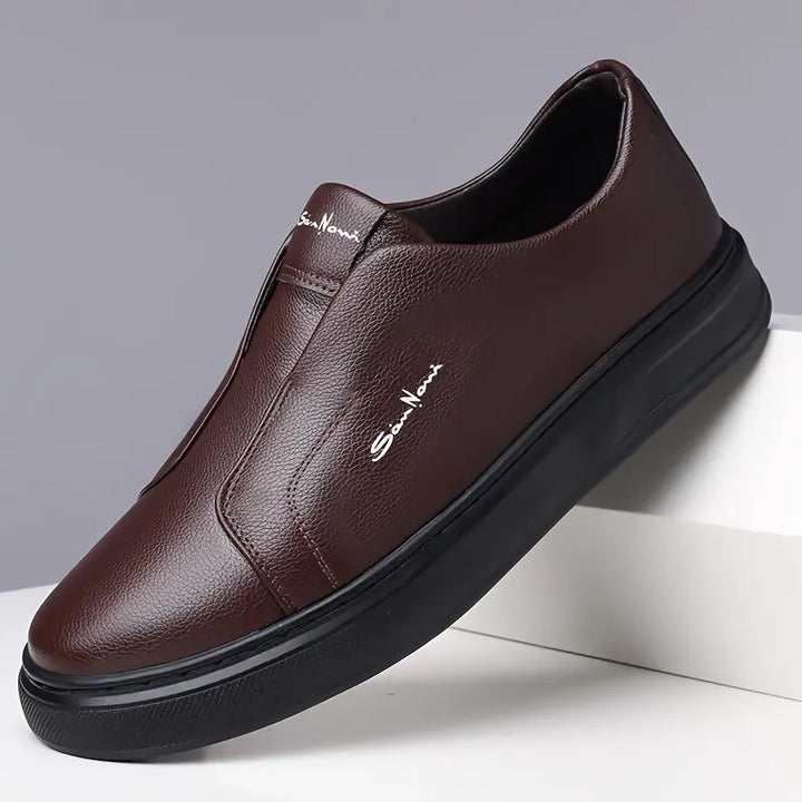 OHMIQUE | Chaussures en cuir véritable