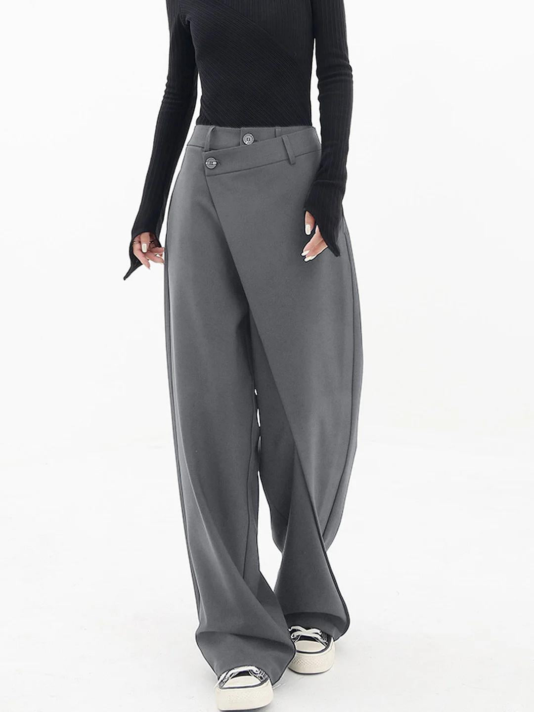 OHMIQUE | Pantalons Confortables et Amples