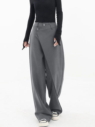 OHMIQUE | Pantalons Confortables et Amples
