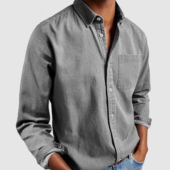 OHMIQUE | Blouse élégante et polyvalente